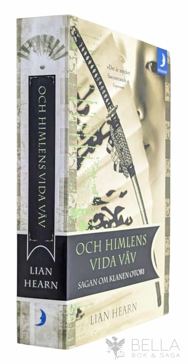 Lian Hearn : Och himlens vida väv