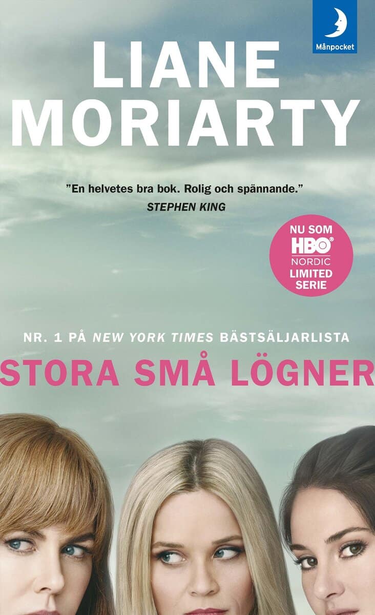 Liane Moriarty : Stora små lögner