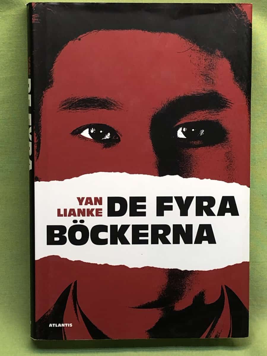 Lianke Yan : De fyra böckerna