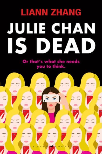 Liann Zhang : Julie Chan is Dead