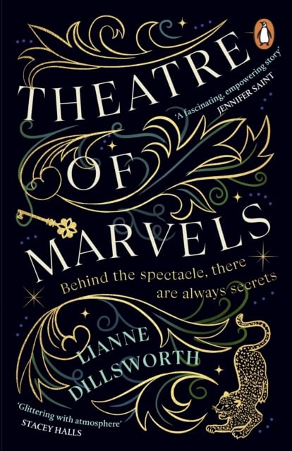Lianne Dillsworth : Theatre of Marvels