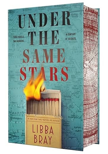 Libba Bray : Under the Same Stars