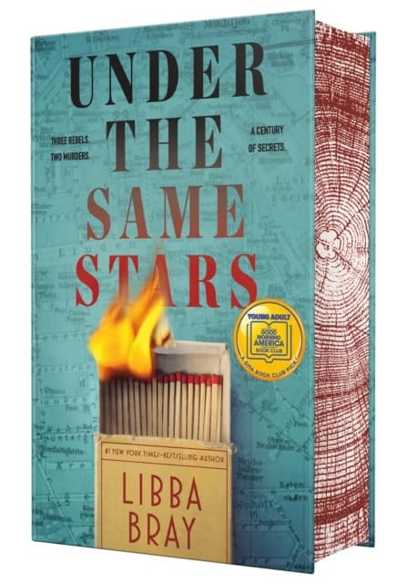 Libba Bray : Under the Same Stars