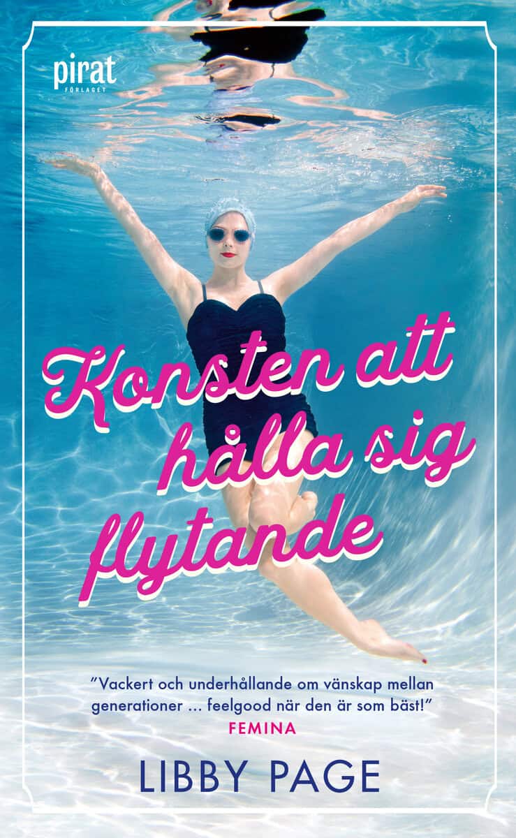 Libby Page : Konsten att hålla sig flytande