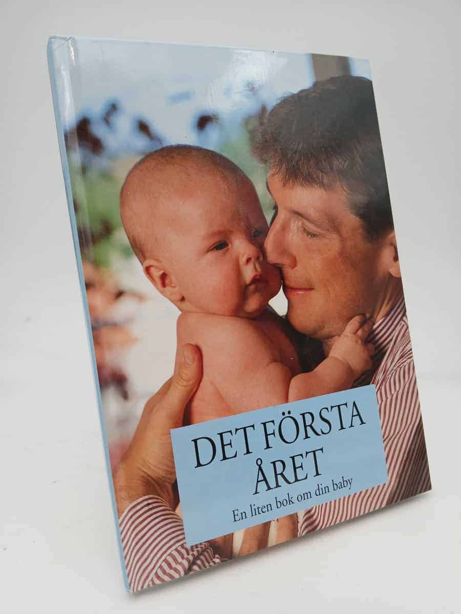 Lidbeck, Lena ; Kjellmer, Ingmar : Det första året