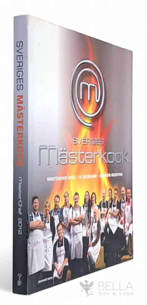 Lidén, Alexandra ; Schedin, Anna : Sveriges mästerkock