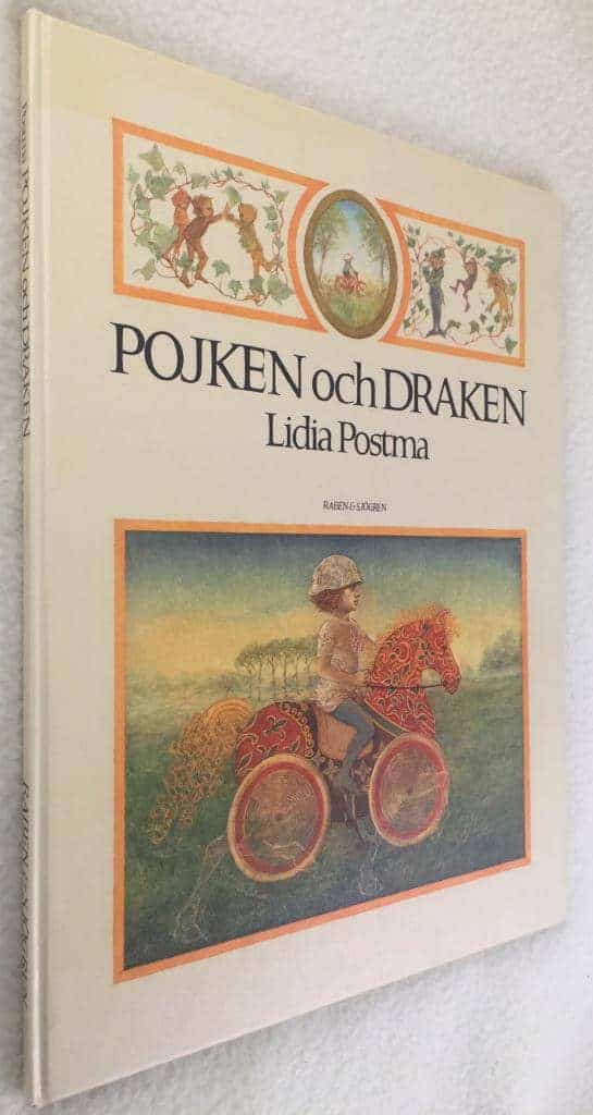 Lidia Postma : Pojken och draken
