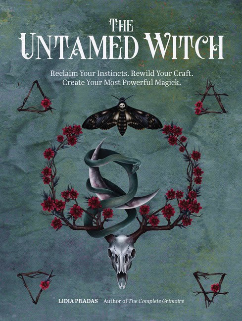 Lidia Pradas : Untamed Witch