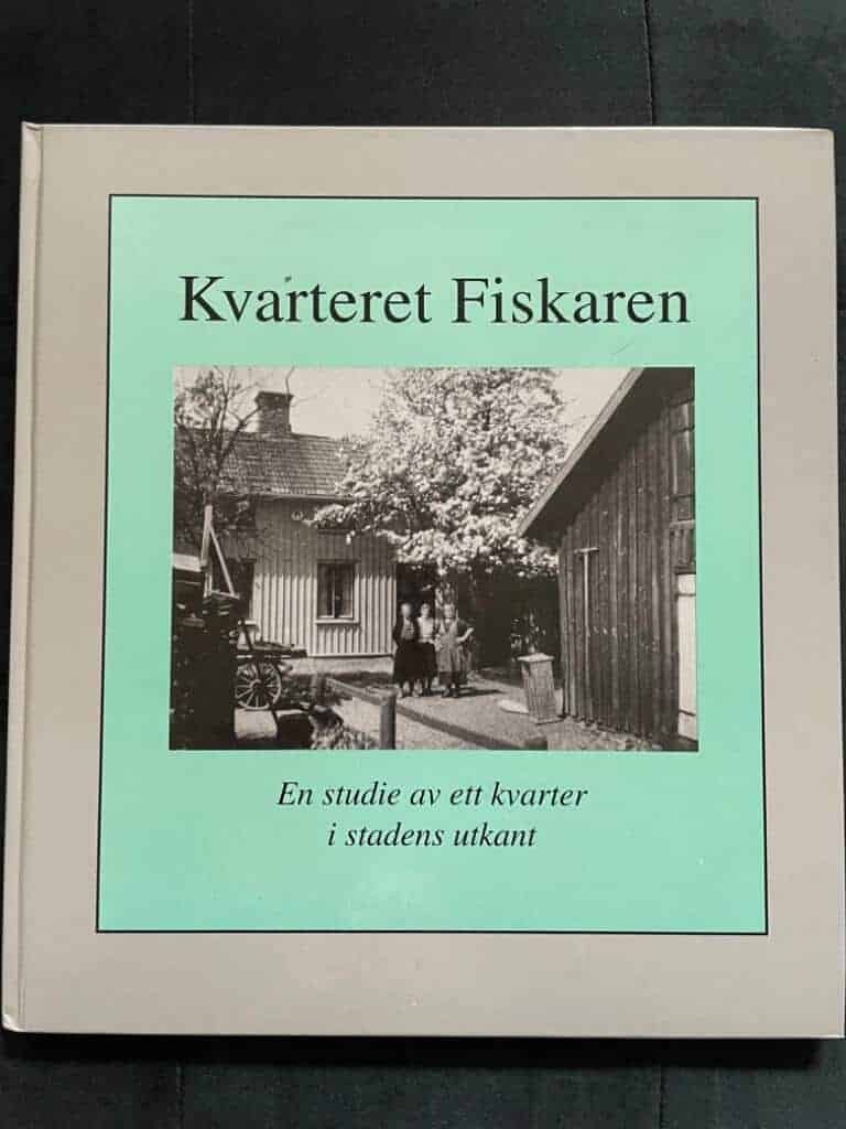 Lidköpings hantverks- och sjöfartsmuseum : Kvarteret Fiskaren