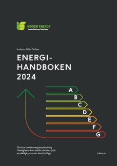 Lidzell, Anders ; Bjelkevik, Mats : Energihandboken 2024
