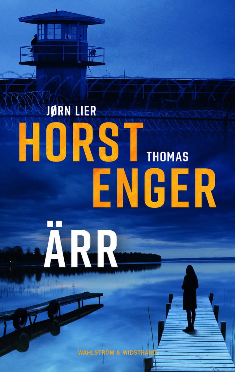 Lier Horst, Jørn ; Enger, Thomas : Ärr