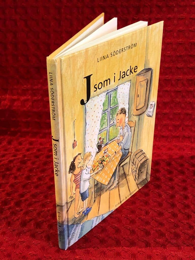 Liina Talvik : J som i Jacke