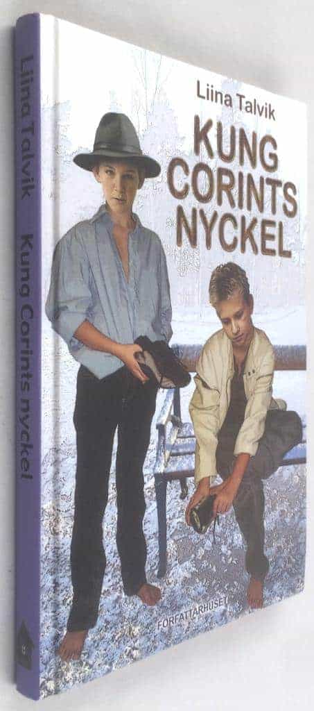Liina Talvik : Kung Corints nyckel