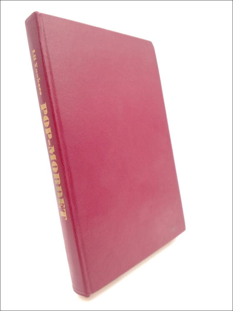 Lil Yunkers : Popmordet