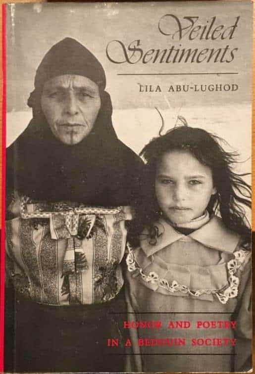 Lila Abu-Lughod : Veiled sentiments