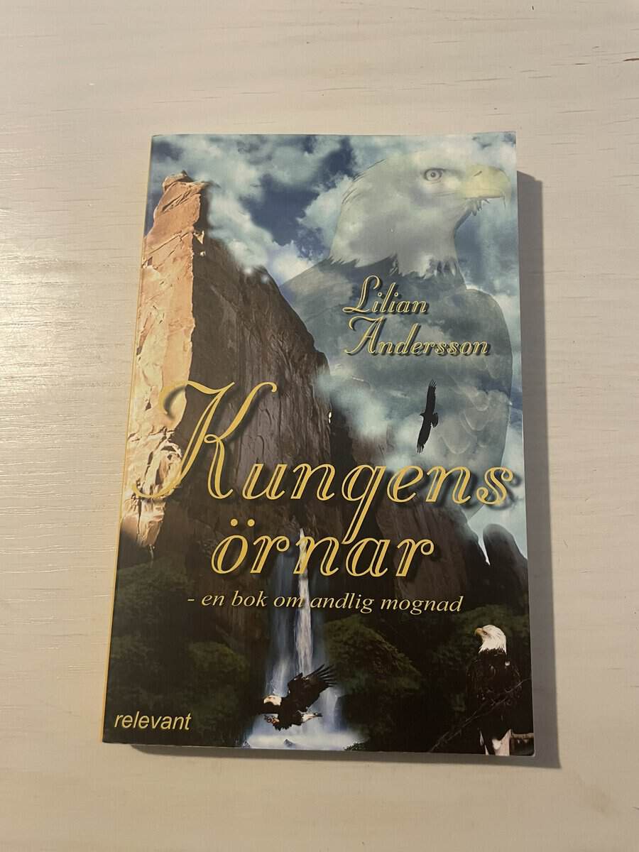 Lilian Andersson : Kungens örnar