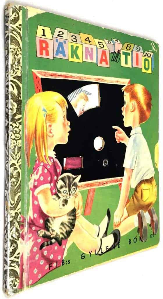 Lilian Moore ; Beth Krush ; Gösta Knutsson ; Erna Knutsson : Räkna till tio