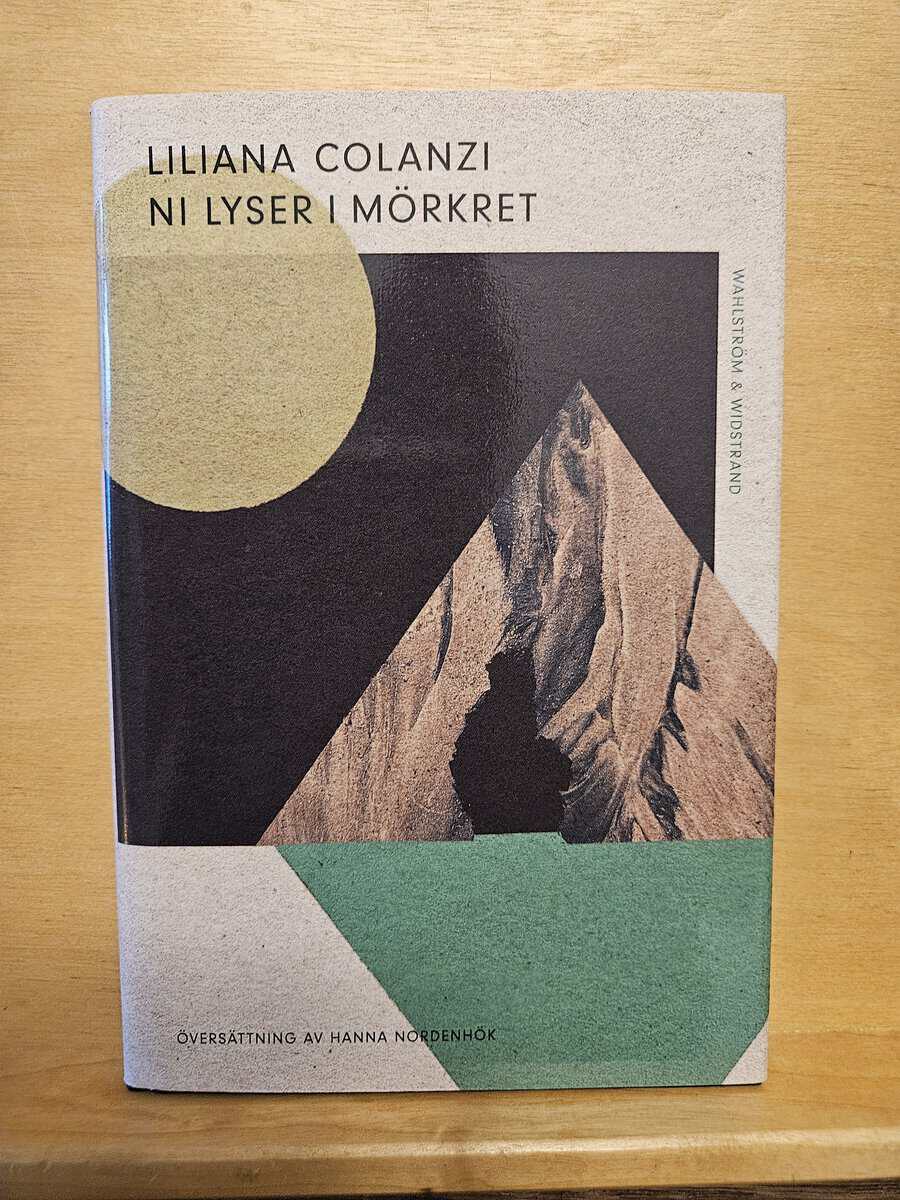 Liliana Colanzi : Ni lyser i mörkret