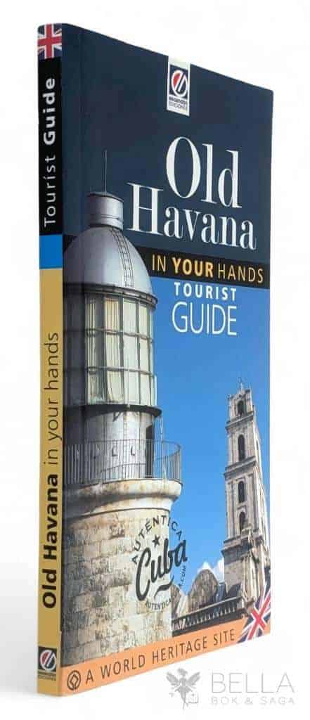 Lilibeth Bermudez : Old Havana in your hands - Tourist Guide