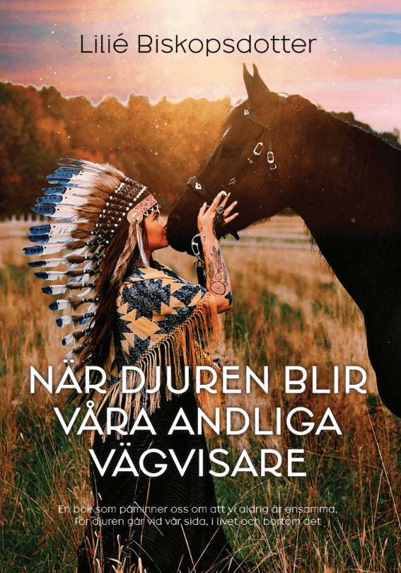 Lilié Biskopsdotter : När djuren blir våra andliga vägvisare