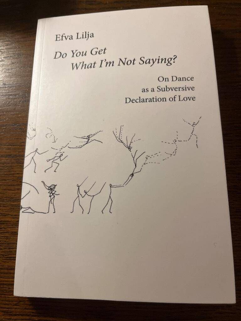 Lilja, Efva ; Dixelius, Malcolm ; Perry, Frank Gabriel : Do you get what I'm not saying?