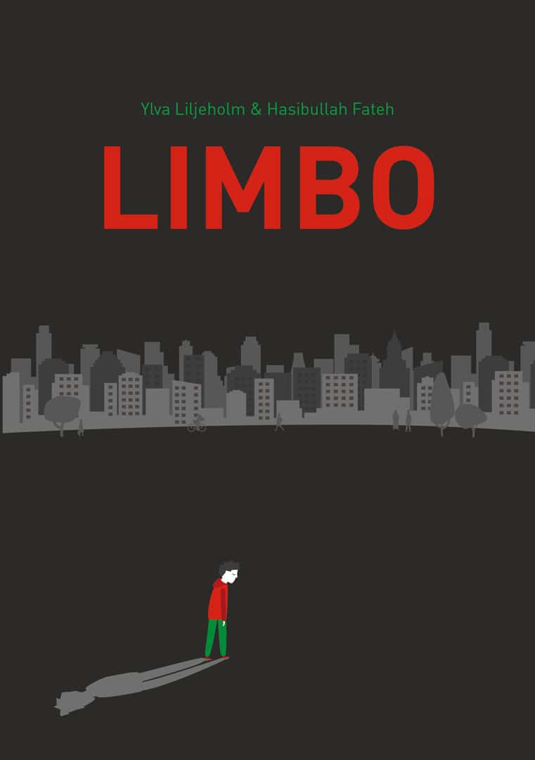 Liljeholm, Ylva ; Fateh, Hasibullah : Limbo