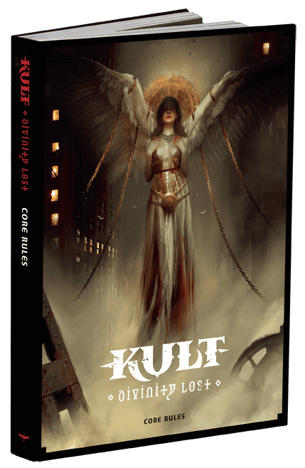 Liljenberg, Robin ; Nallo, Petter ; Behrmann, Marco ; Jentzsch, Ola ; Nordlund, Andreas : 4th Edition Core Rules