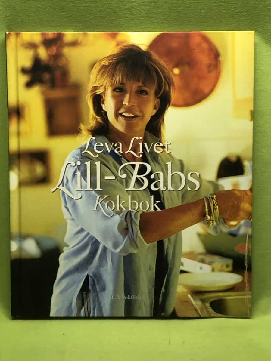 Lill-Babs : Leva livet