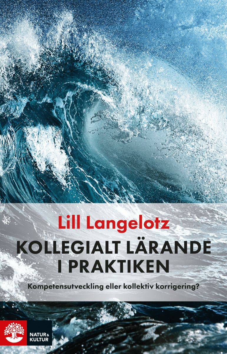 Lill Langelotz : Kollegialt lärande i praktiken : kompetensutveckling eller kollektiv korrigering?