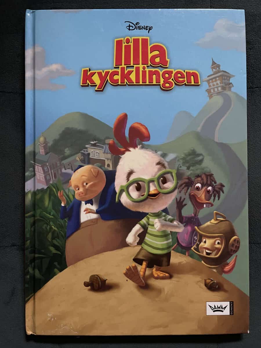 Lilla kyckligen