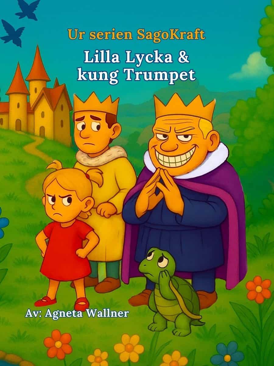 Lilla Lycka & Kung Trumpet