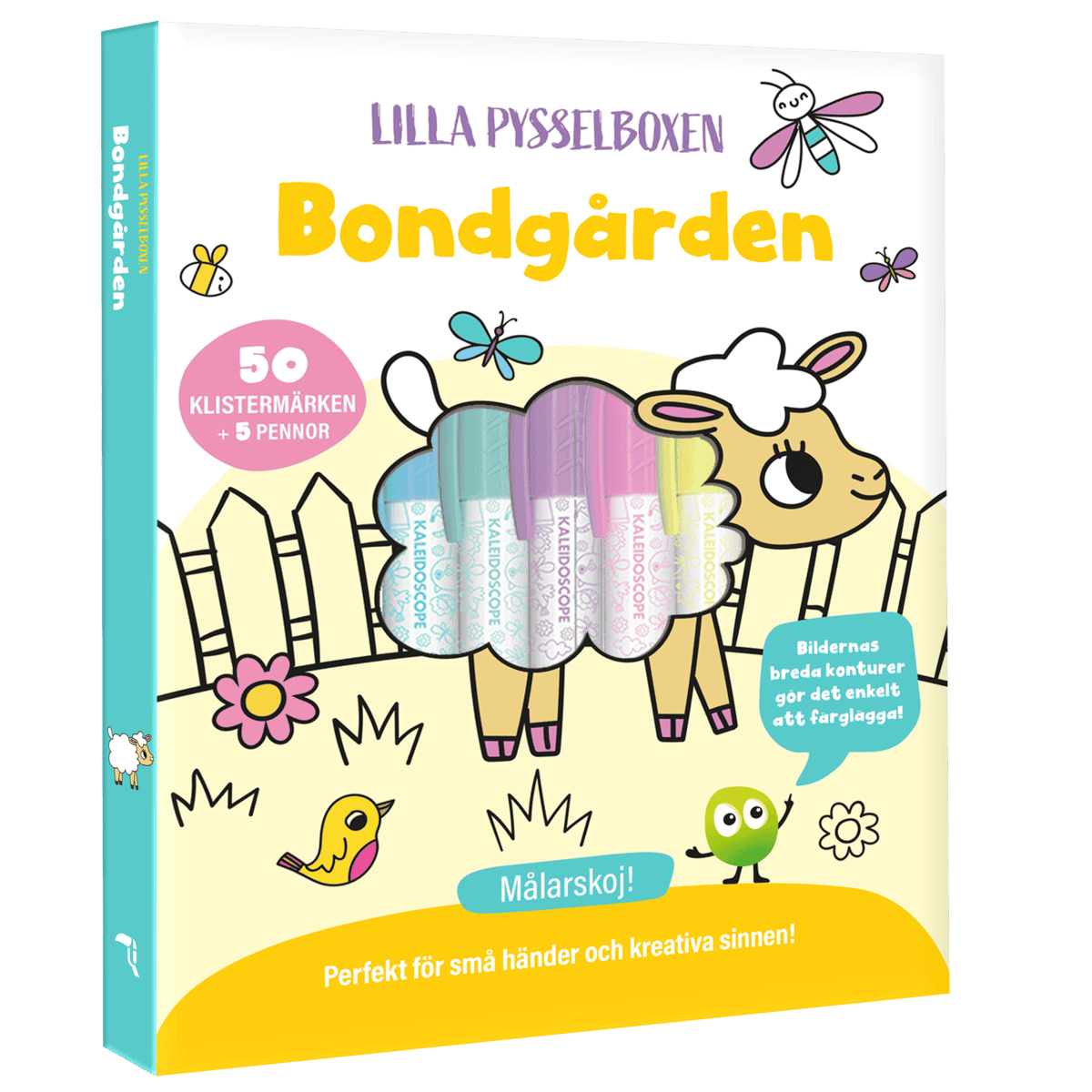 Lilla pysselboxen. Bondgården