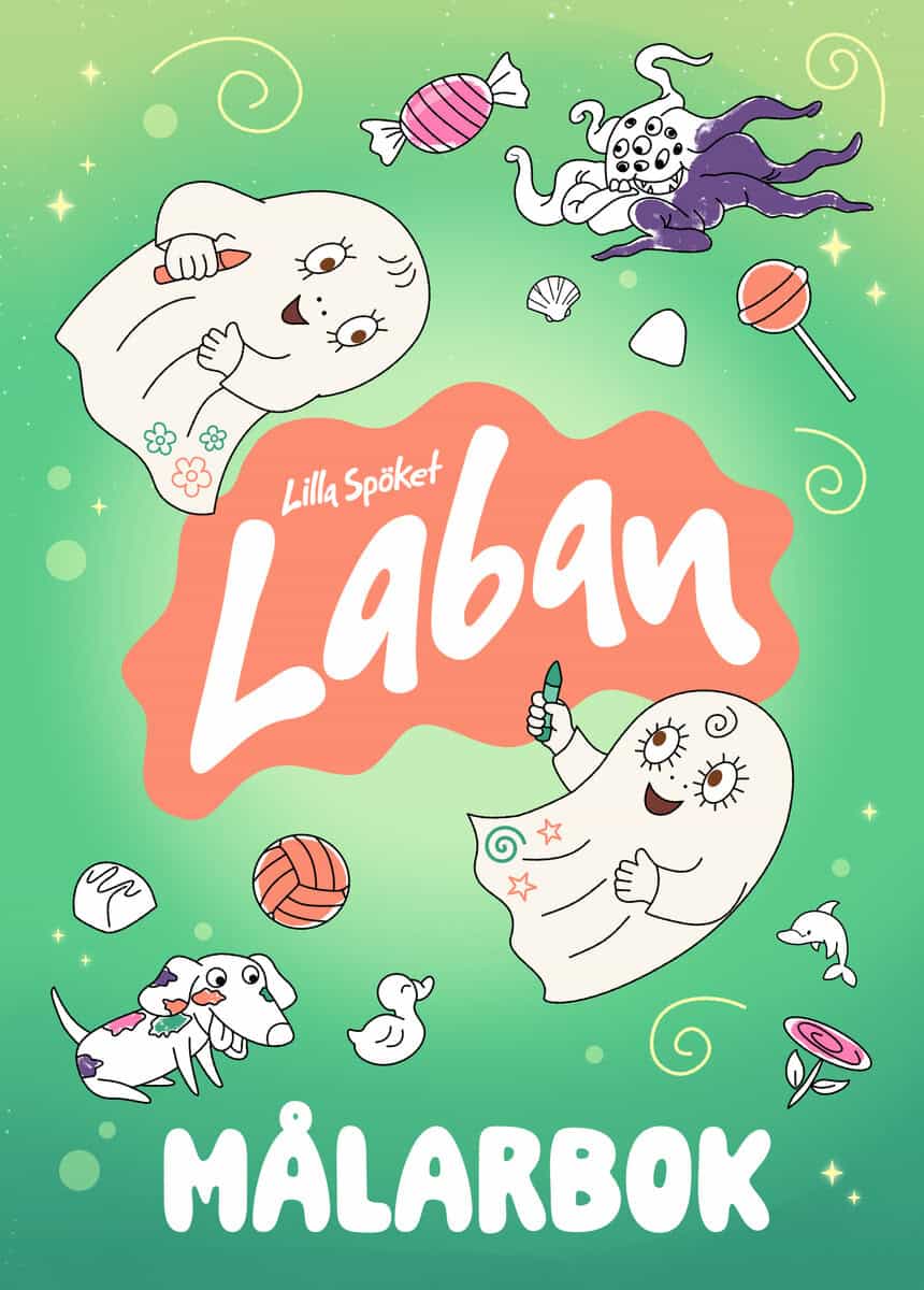 Lilla spöket Laban