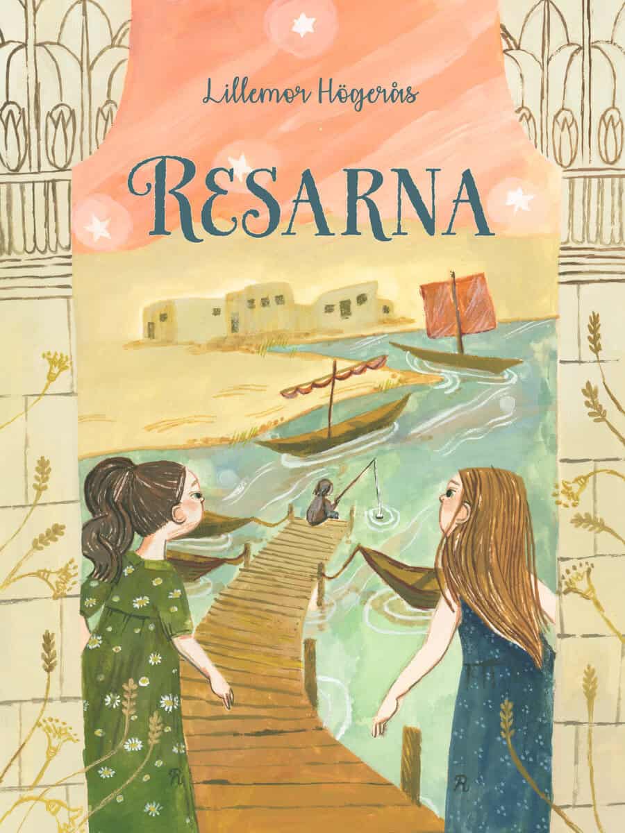 Lillemor Högerås : Resarna