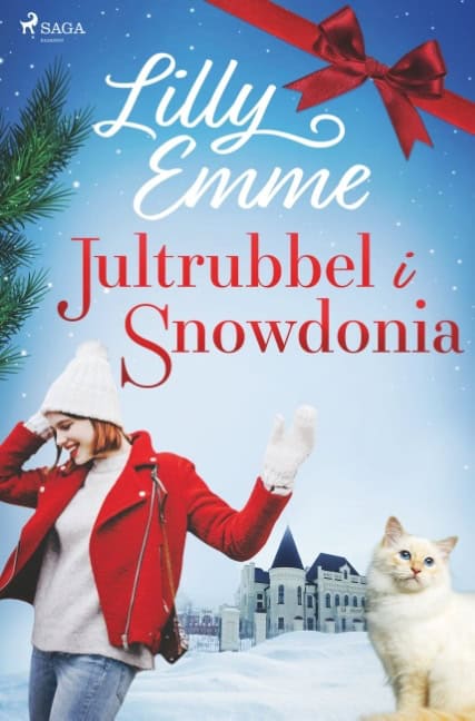 Lilly Emme : Jultrubbel i Snowdonia