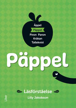 Lilly Jakobson : Äppel Päppel - Päppel