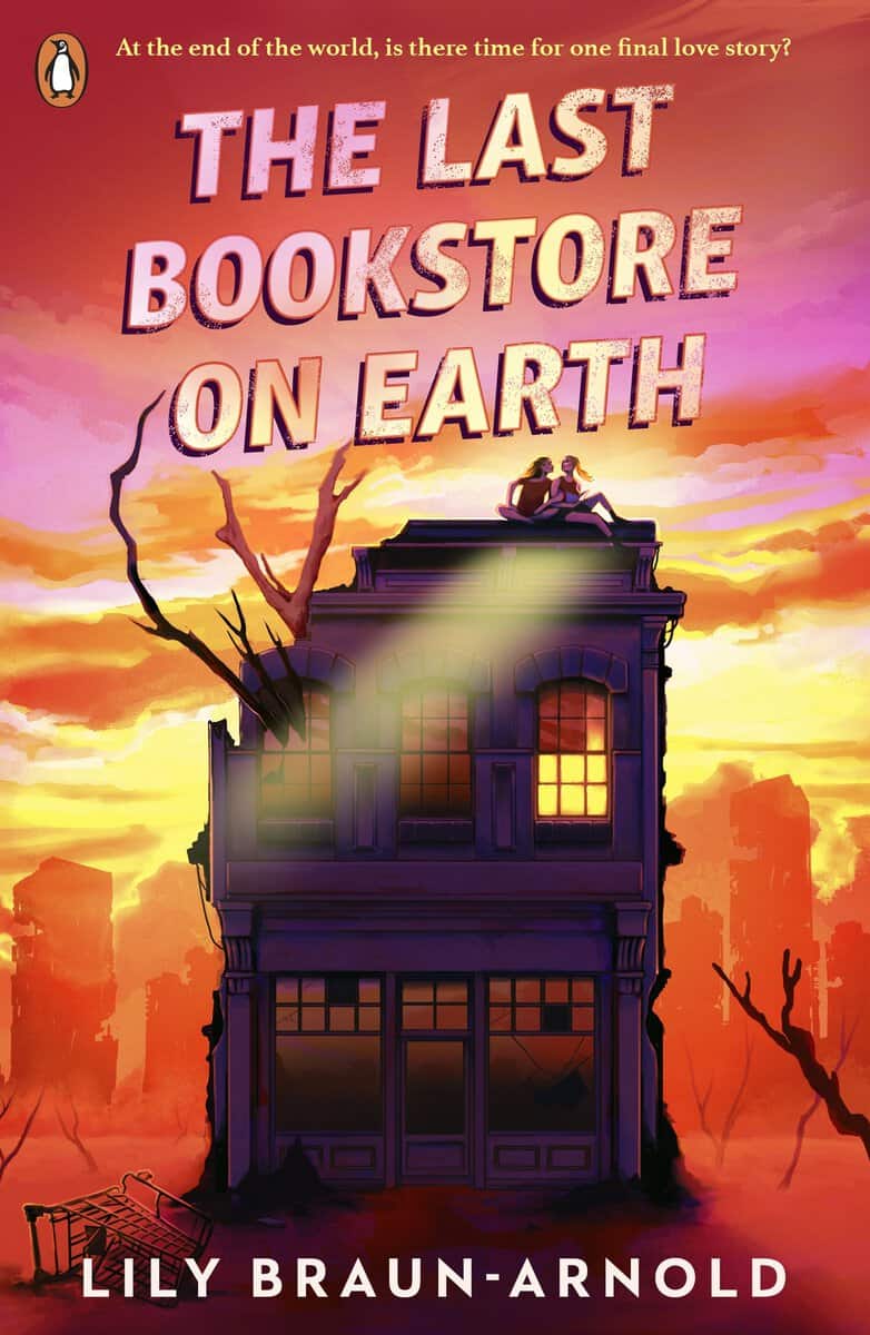 Lily Braun-Arnold : The Last Bookstore on Earth