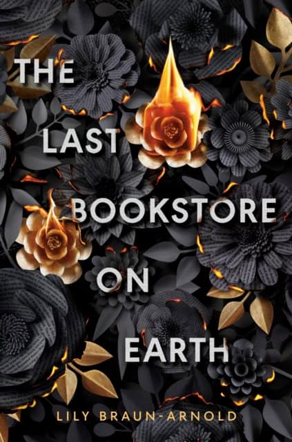 Lily Braun-Arnold : The Last Bookstore on Earth