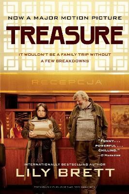 Lily Brett : Treasure [Movie Tie-in]