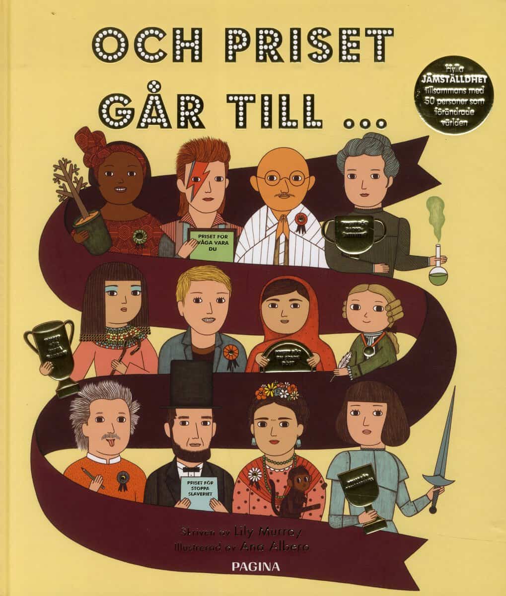 Lily Murray : Och priset går till...