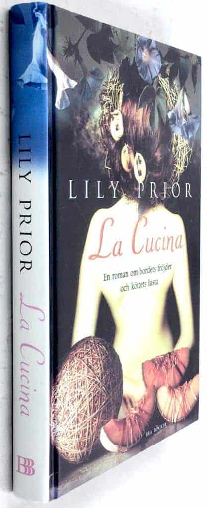Lily Prior : La cucina