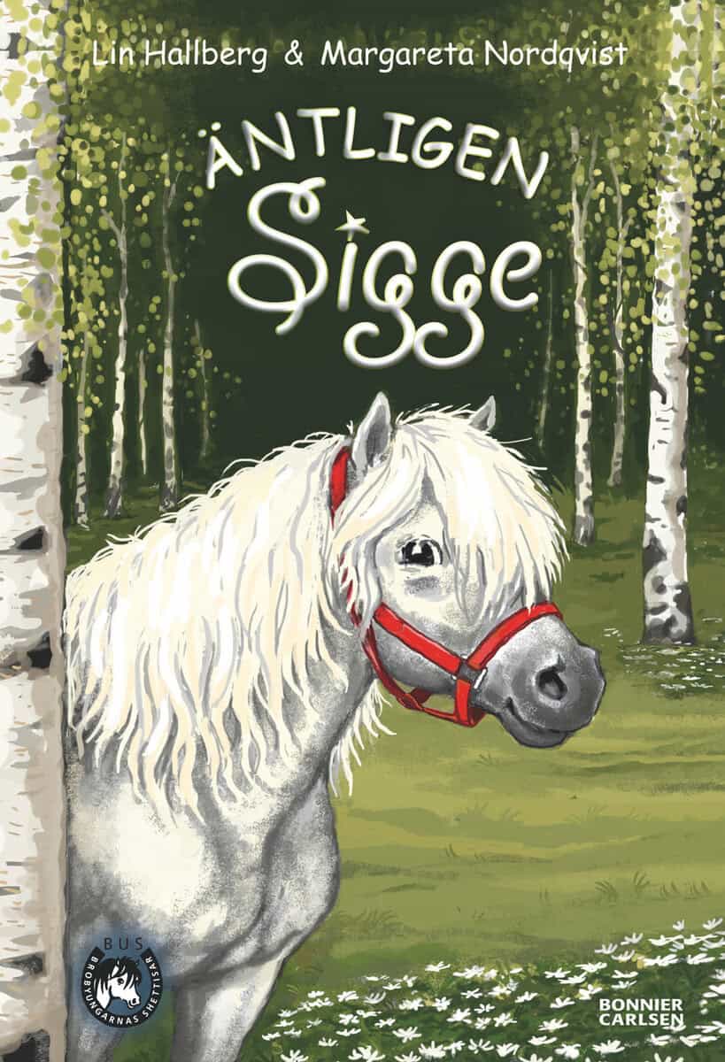 Lin Hallberg : Äntligen Sigge