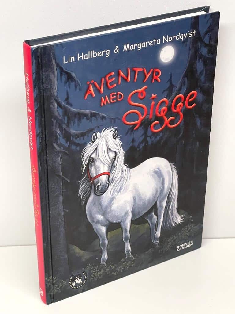 Lin Hallberg : Äventyr med Sigge