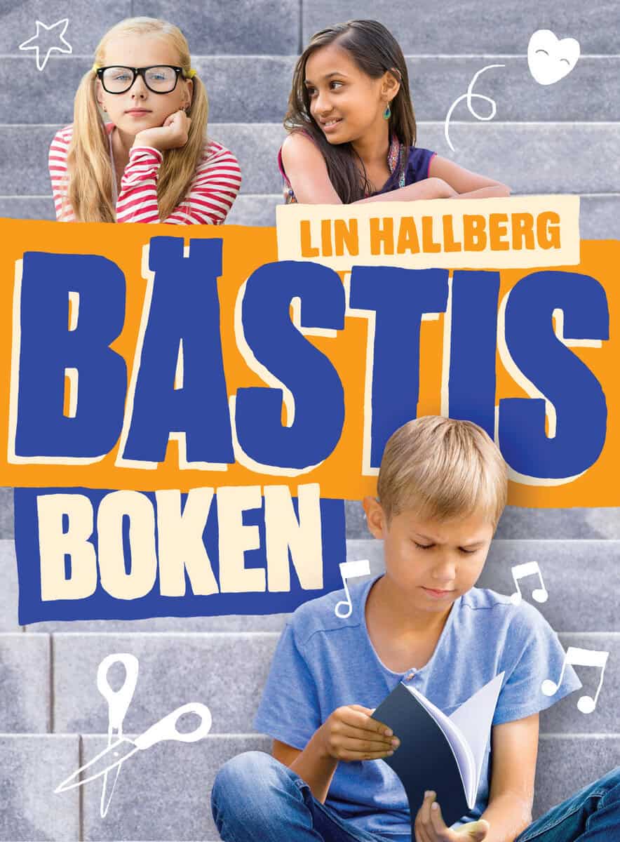 Lin Hallberg : Bästisboken