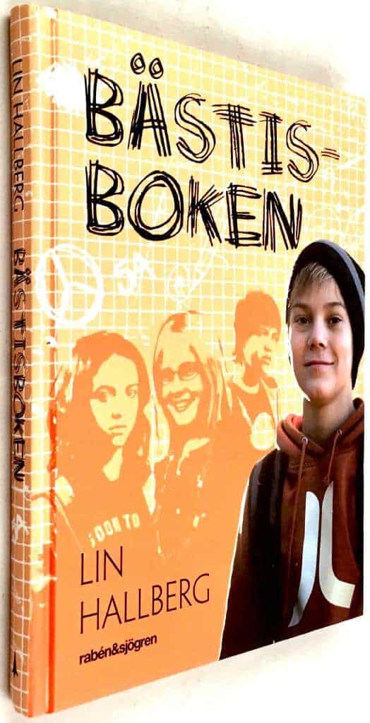Lin Hallberg : Bästisboken