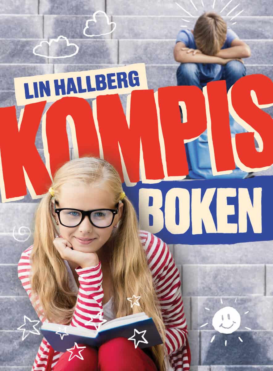 Lin Hallberg : Kompisboken