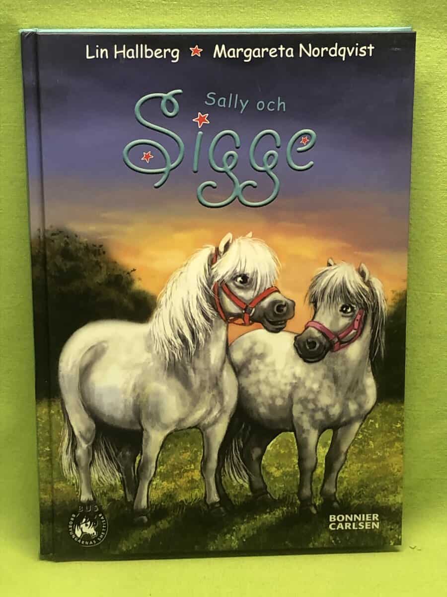 Lin Hallberg : Sally och Sigge