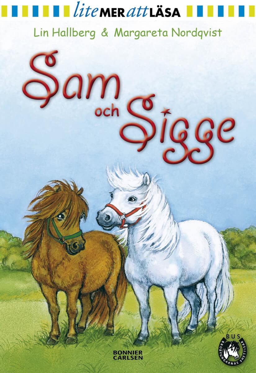 Lin Hallberg : Sam och Sigge