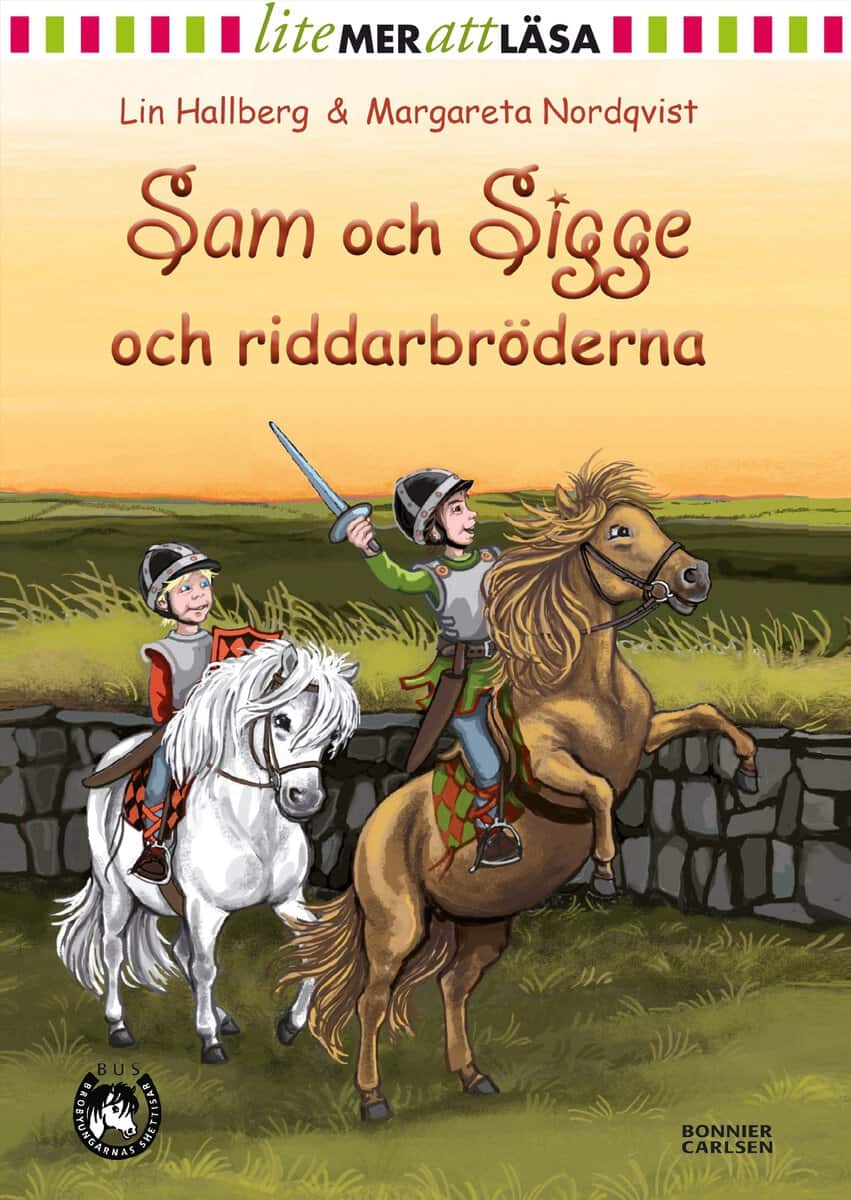 Lin Hallberg : Sam och Sigge och riddarbröderna
