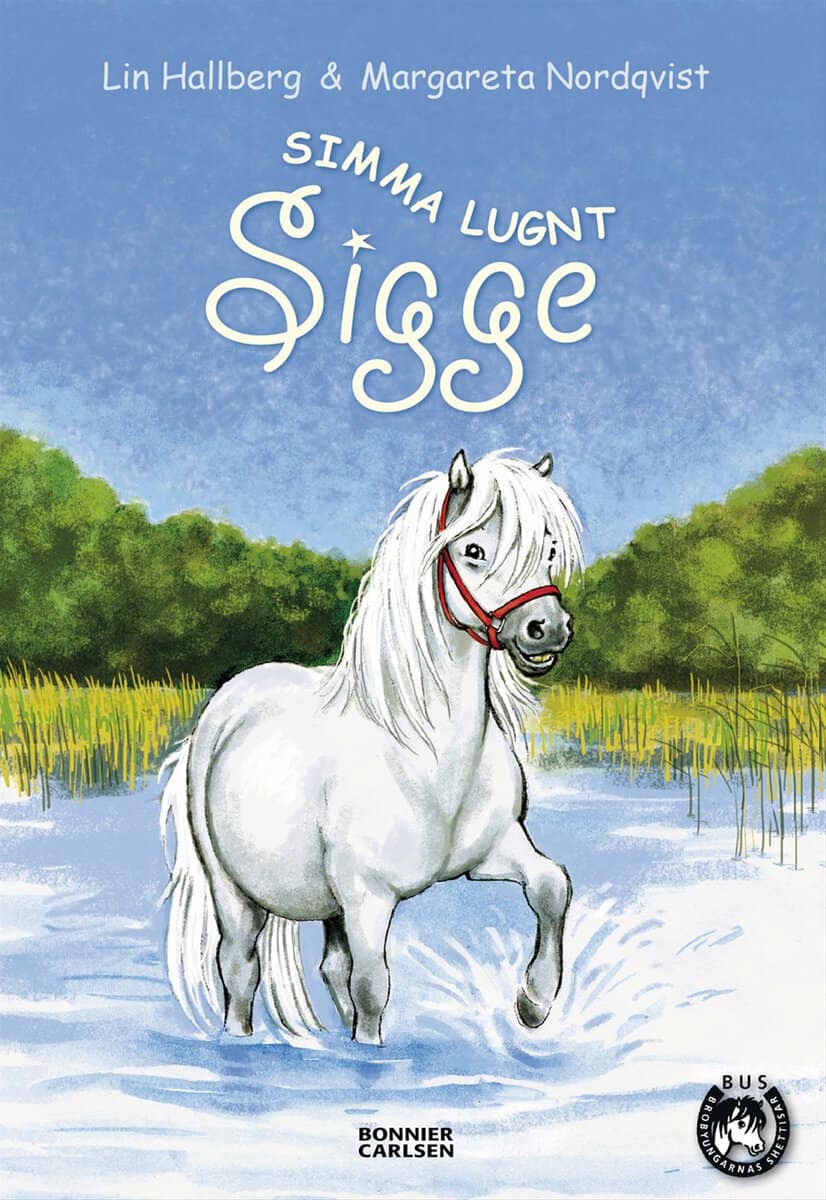 Lin Hallberg : Simma lugnt, Sigge
